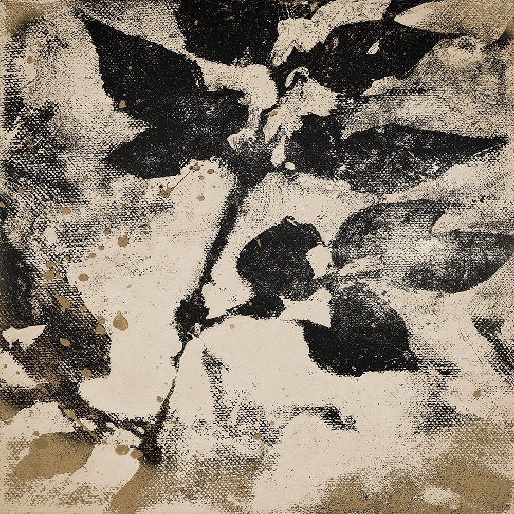 Water Garden in Neutral Square I art print by Lanie Loreth for $57.95 CAD