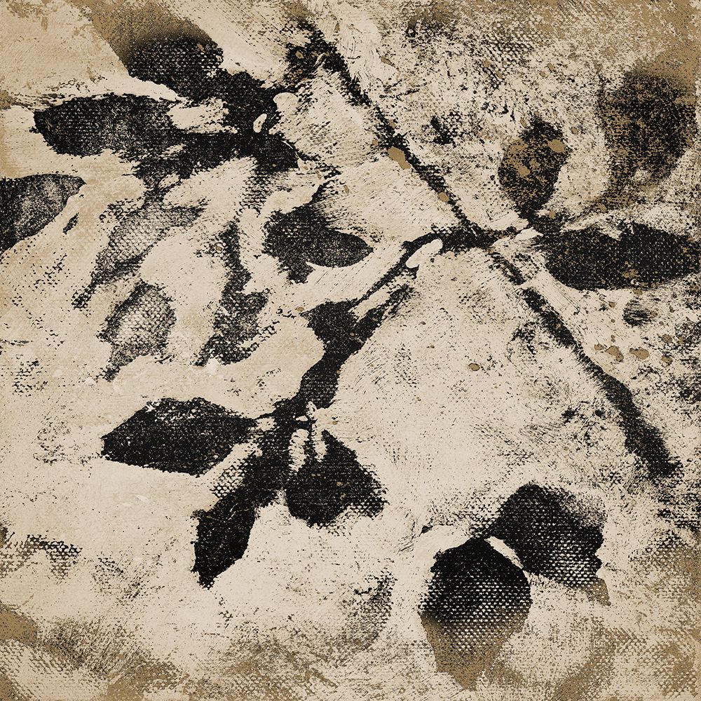 Water Garden in Neutral Square II art print by Lanie Loreth for $57.95 CAD