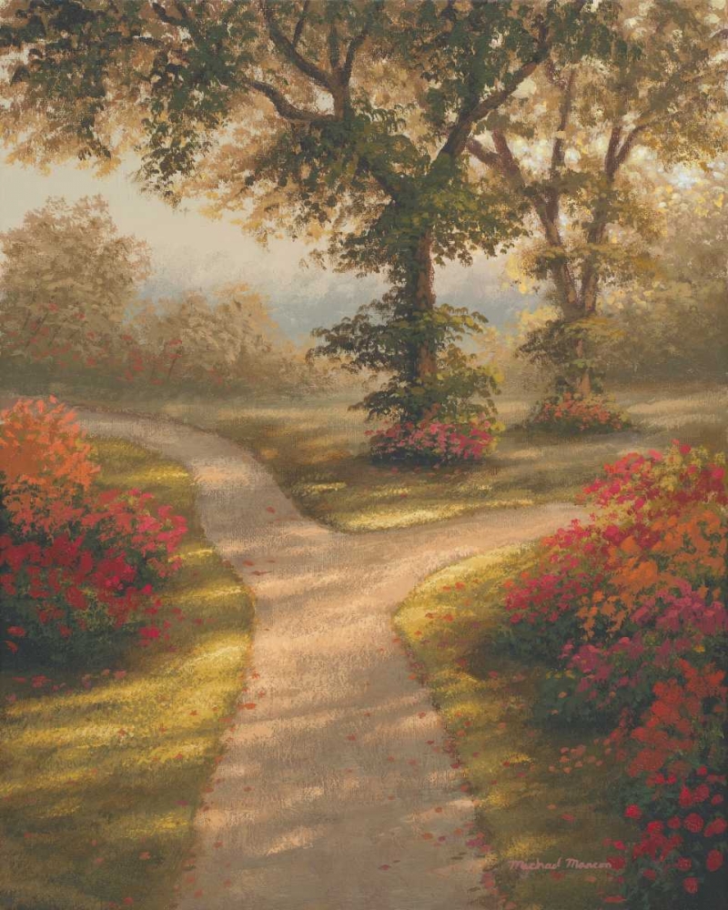Morning Light II art print by Michael Marcon for $57.95 CAD