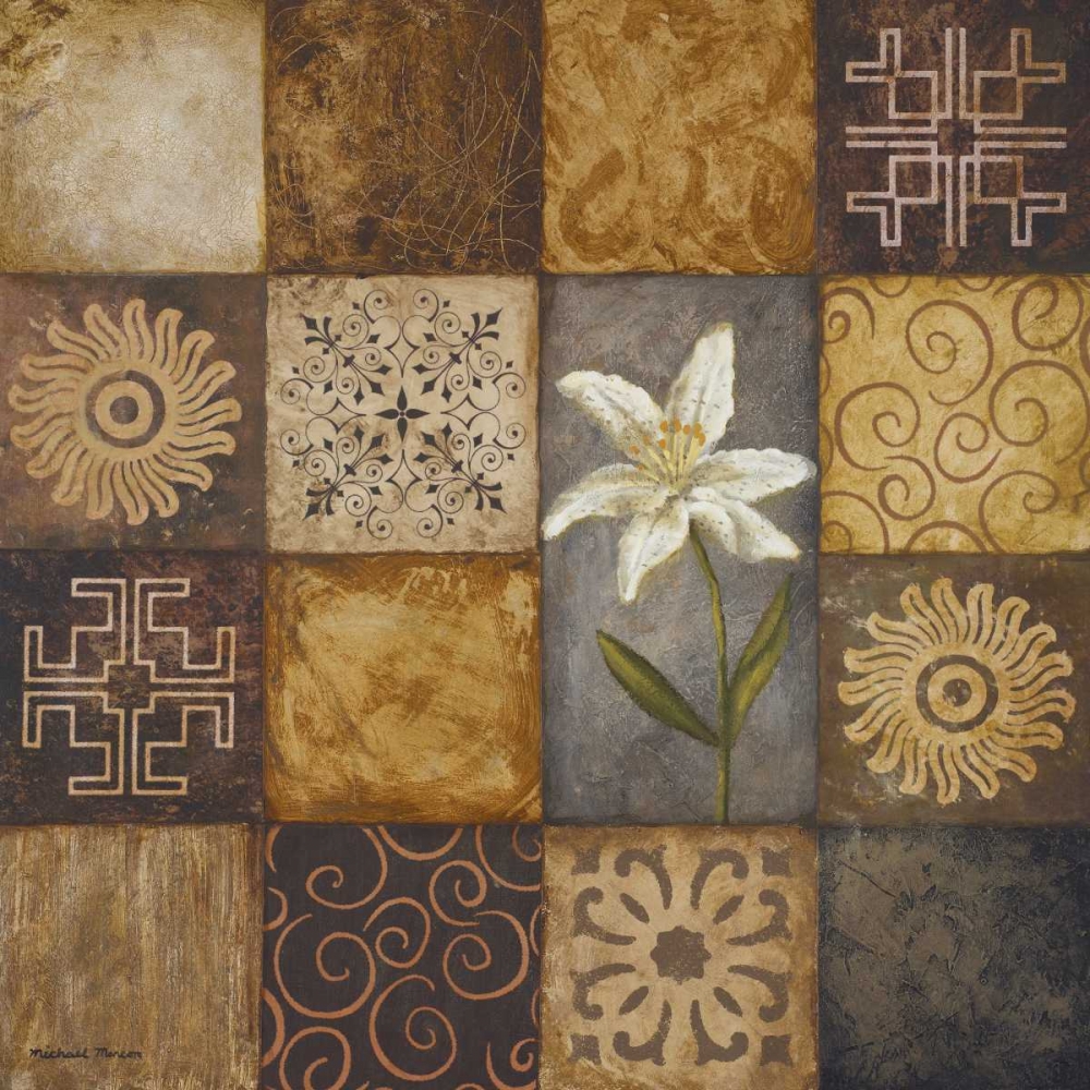 Modular II art print by Michael Marcon for $57.95 CAD