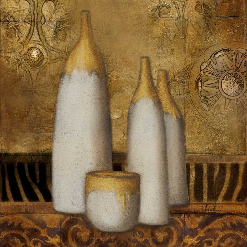 Elegantisimo on Safari II art print by Patricia Pinto for $57.95 CAD