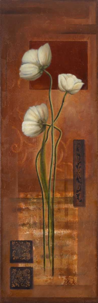 Metamorphosis IV art print by Patricia Pinto for $57.95 CAD