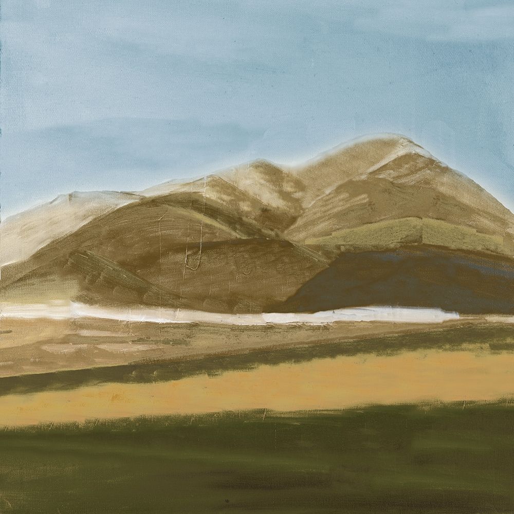 Beauty Landscape Square art print by Patricia Pinto for $57.95 CAD