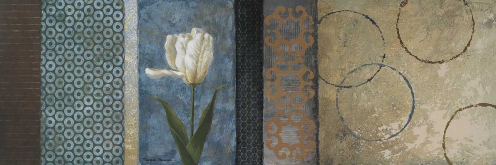 Blue Euphoria art print by Michael Marcon for $57.95 CAD