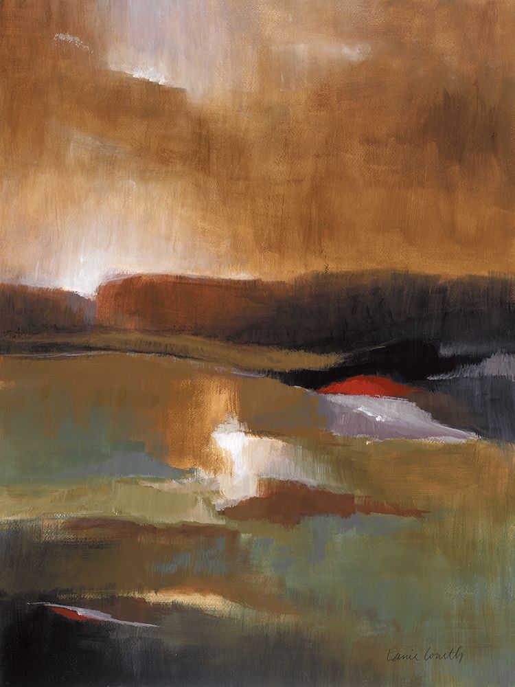 Countryside Journey 1 art print by Lanie Loreth for $57.95 CAD