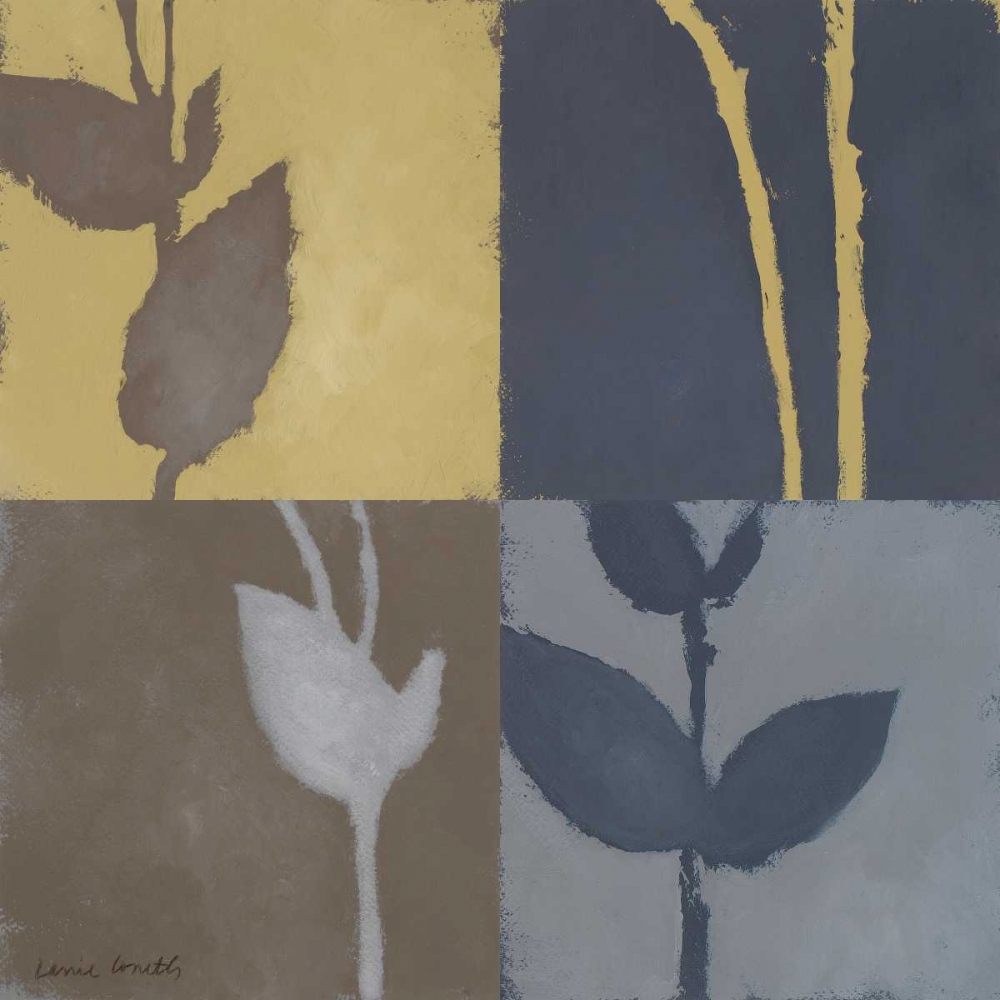 Serene Expression I art print by Lanie Loreth for $57.95 CAD