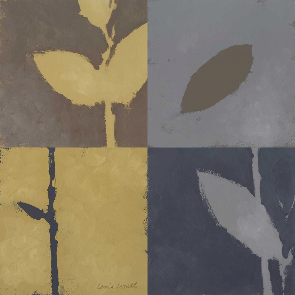 Serene Expression II art print by Lanie Loreth for $57.95 CAD