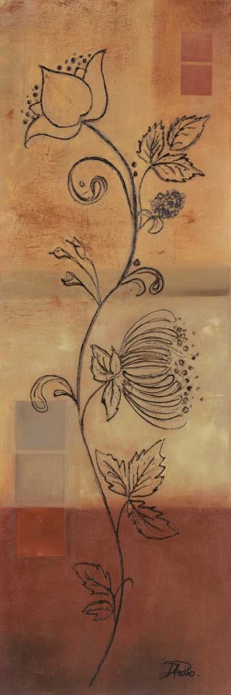 Nice Illustration I art print by Patricia Pinto for $57.95 CAD