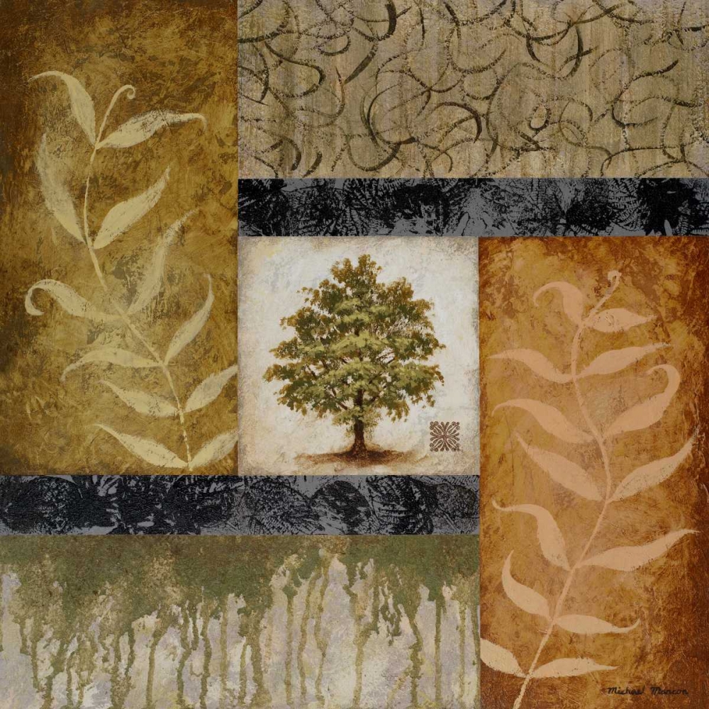 New Growth I art print by Michael Marcon for $57.95 CAD