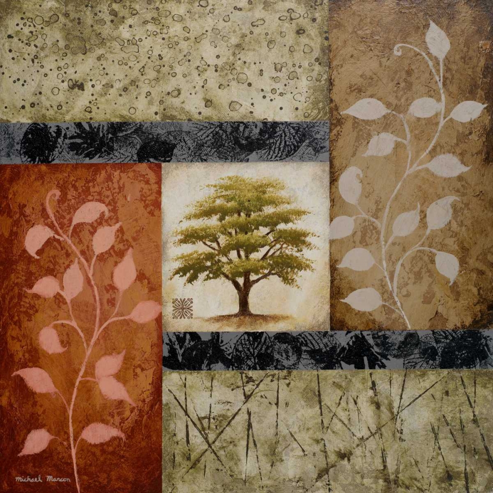 New Growth II art print by Michael Marcon for $57.95 CAD