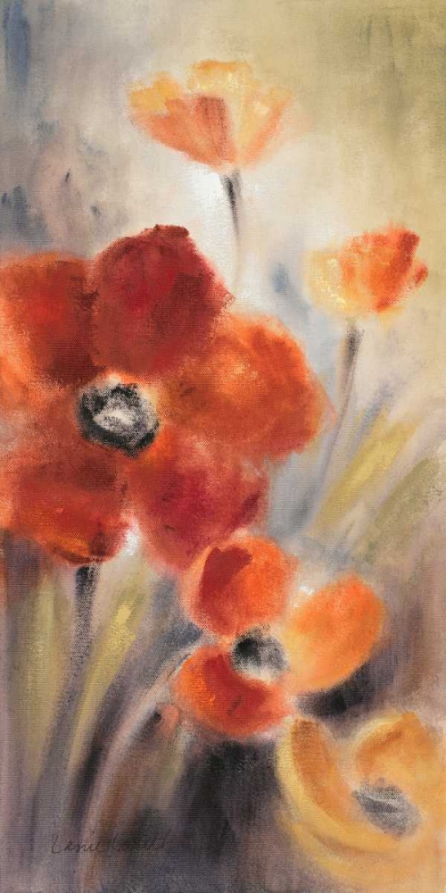 Secret Garden I art print by Lanie Loreth for $57.95 CAD