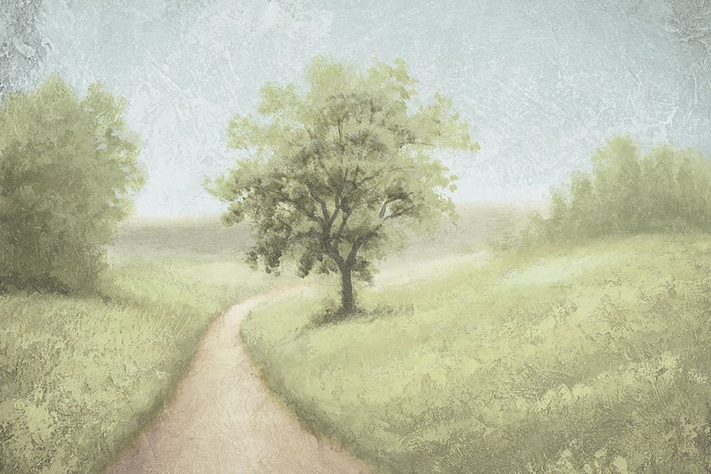 Green Nature Pastures art print by Michael Marcon for $57.95 CAD