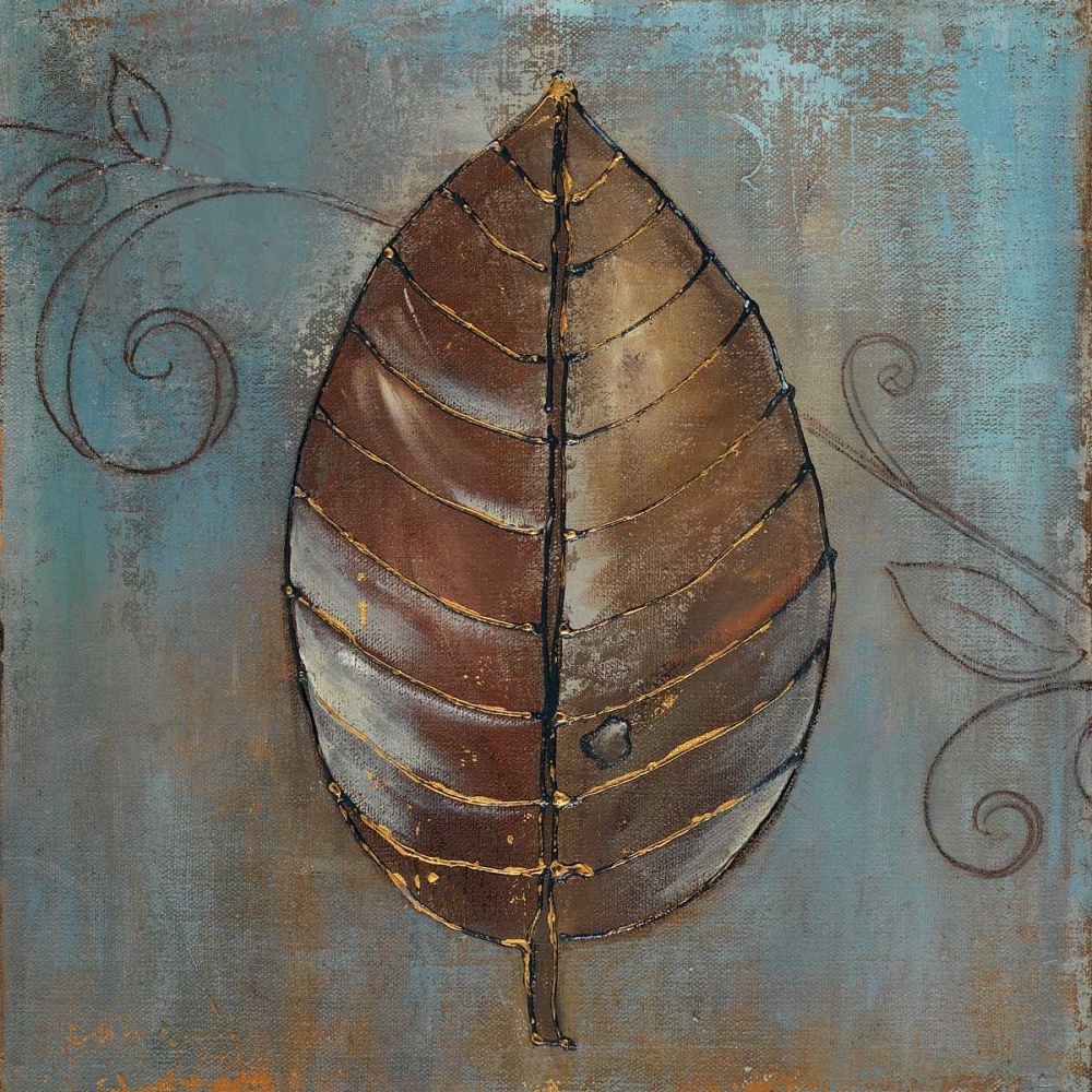 New Leaf V art print by Patricia Pinto for $57.95 CAD