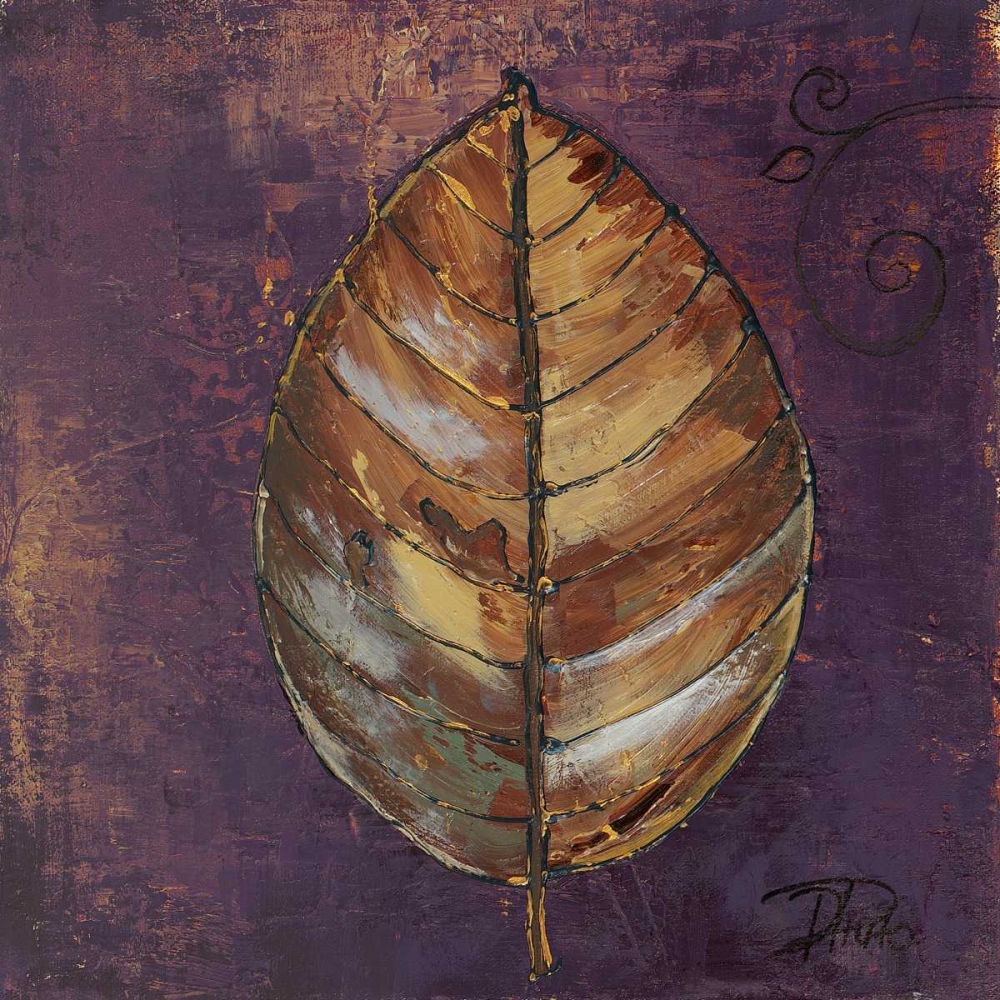 New Leaves I art print by Patricia Pinto for $57.95 CAD