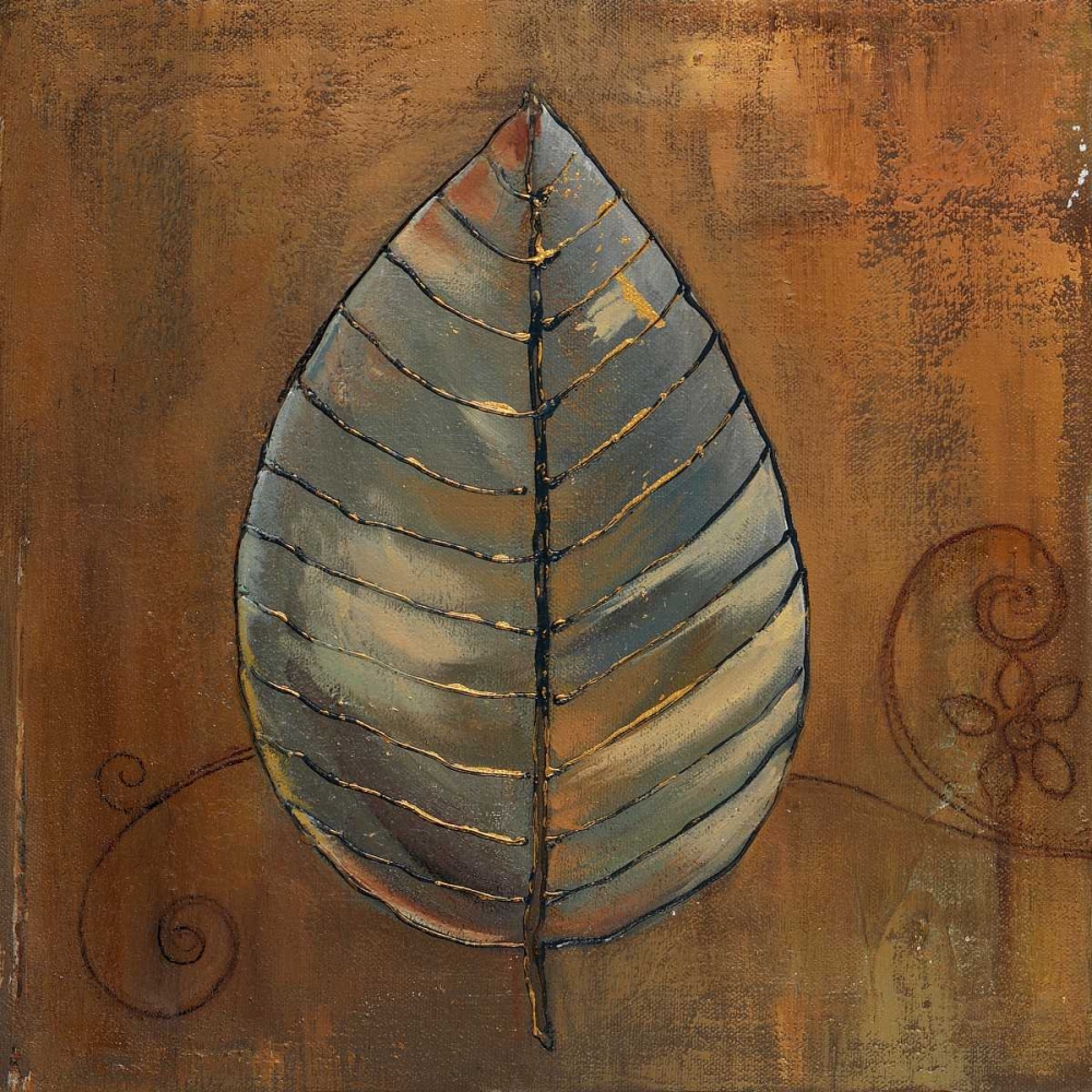 New Leaf III art print by Patricia Pinto for $57.95 CAD