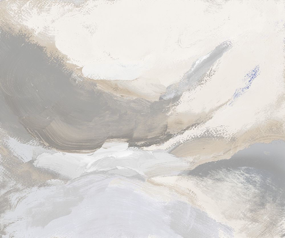 Gray Ocean Dance art print by Lanie Loreth for $57.95 CAD