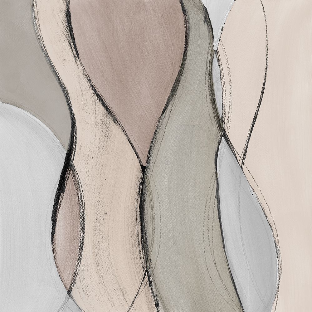 Neutral Coalescence art print by Lanie Loreth for $57.95 CAD