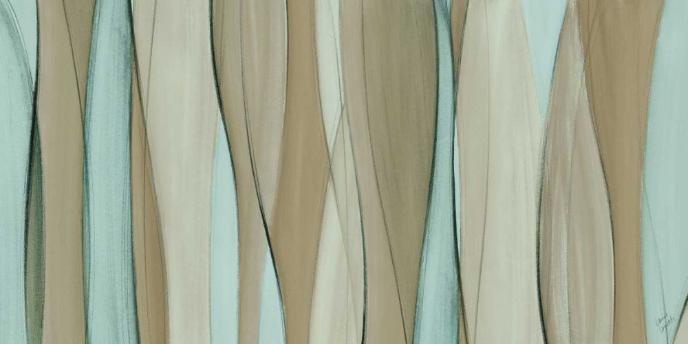 Neutral Coalescence II art print by Lanie Loreth for $57.95 CAD