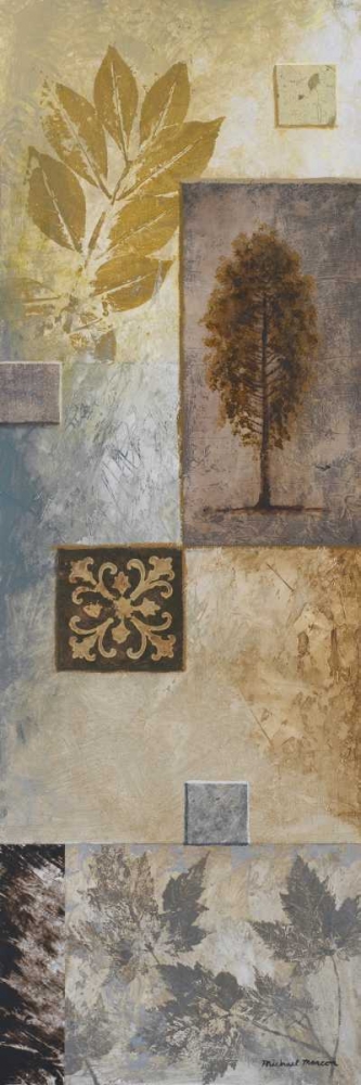 Nature in the Abstract II art print by Michael Marcon for $57.95 CAD
