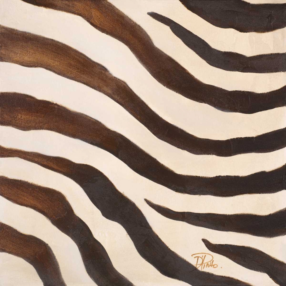 Contemporary Zebra IV art print by Patricia Pinto for $57.95 CAD