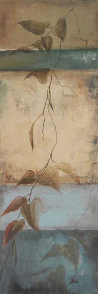 Meditation III art print by Patricia Pinto for $57.95 CAD