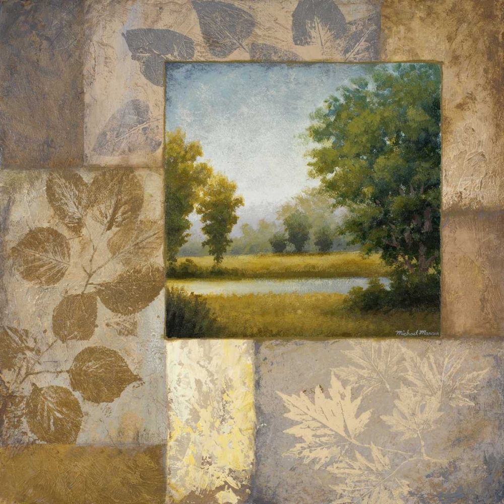 The End of August art print by Michael Marcon for $57.95 CAD