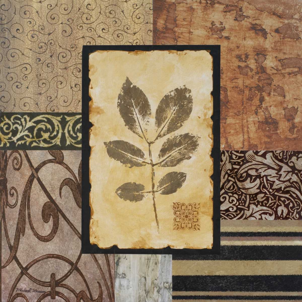 September Leaves art print by Michael Marcon for $57.95 CAD