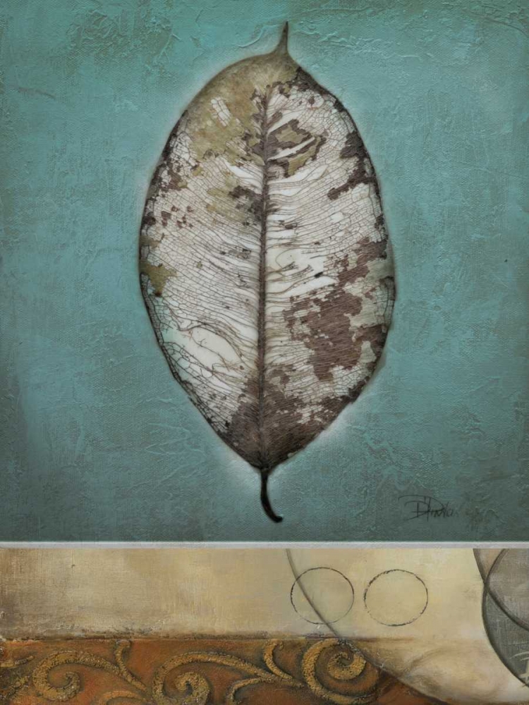 Beauty in Fusion II art print by Patricia Pinto for $57.95 CAD
