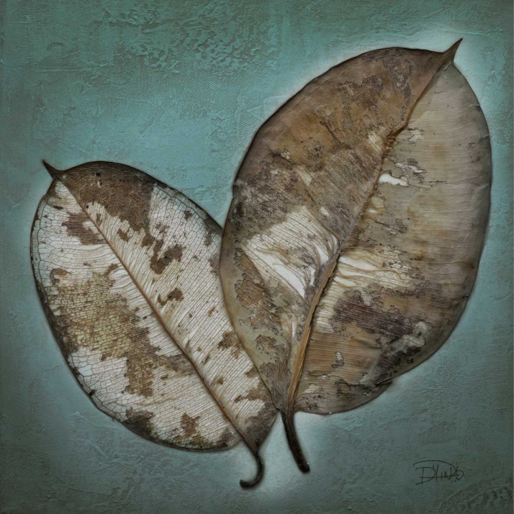 Beauty in Blue I art print by Patricia Pinto for $57.95 CAD