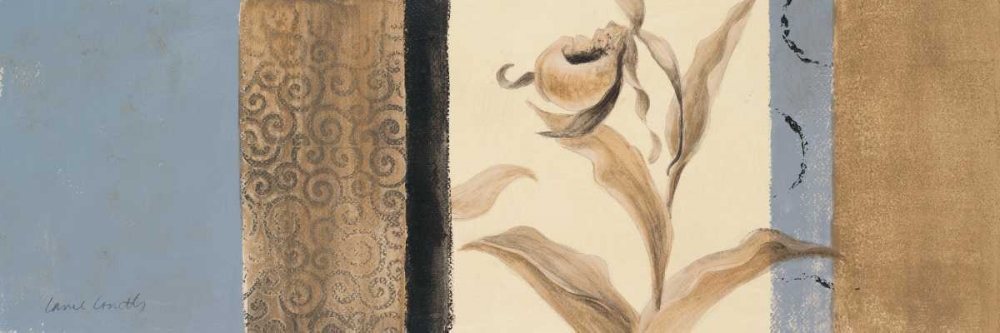 Serene Orchid II art print by Lanie Loreth for $57.95 CAD