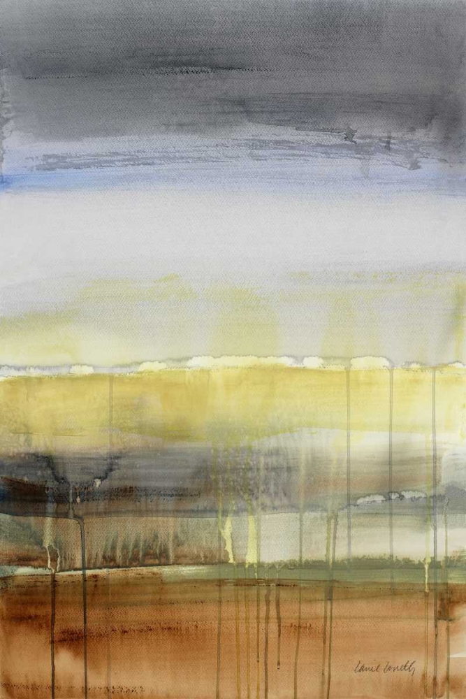 Summer Rain I art print by Lanie Loreth for $57.95 CAD