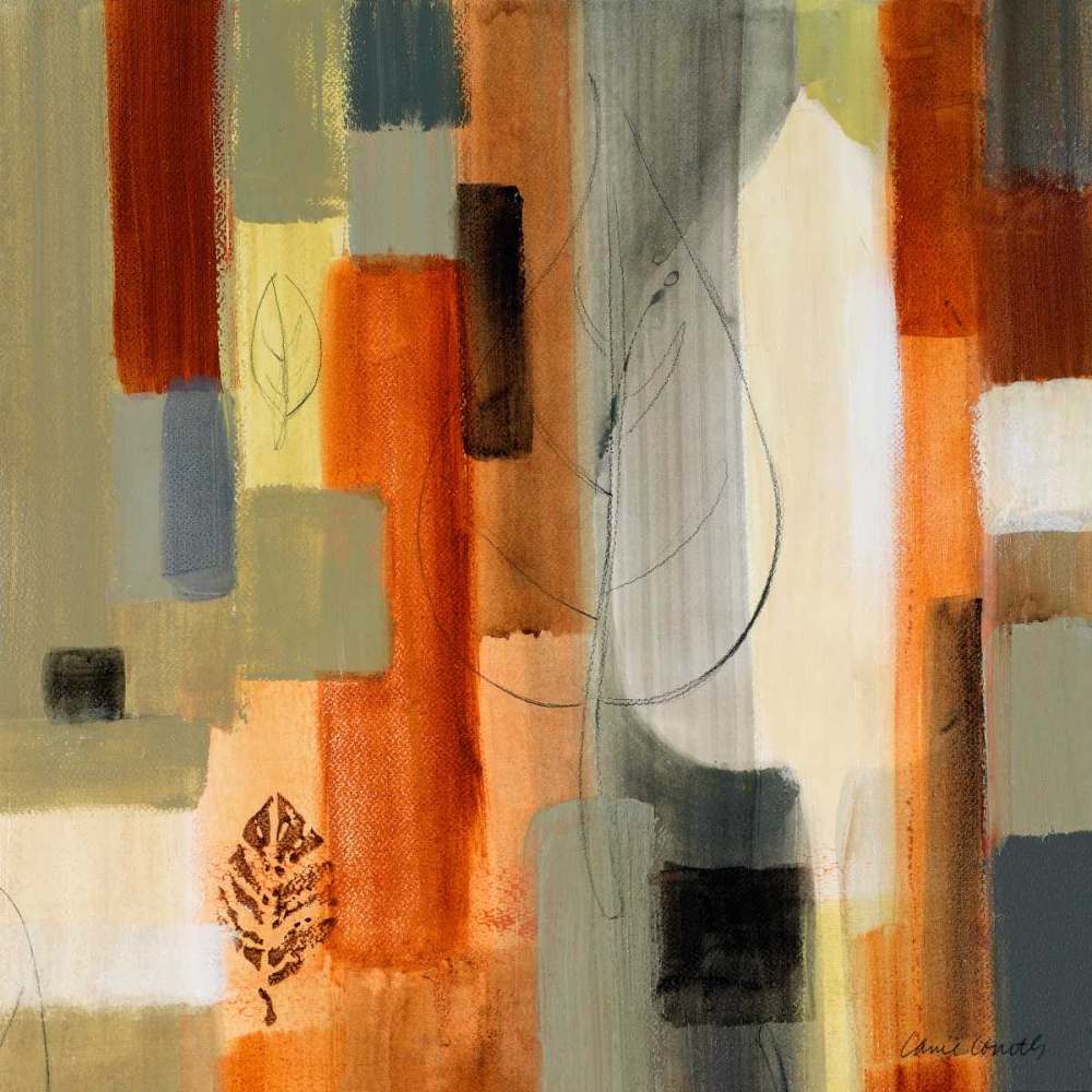 Reflections II art print by Lanie Loreth for $57.95 CAD