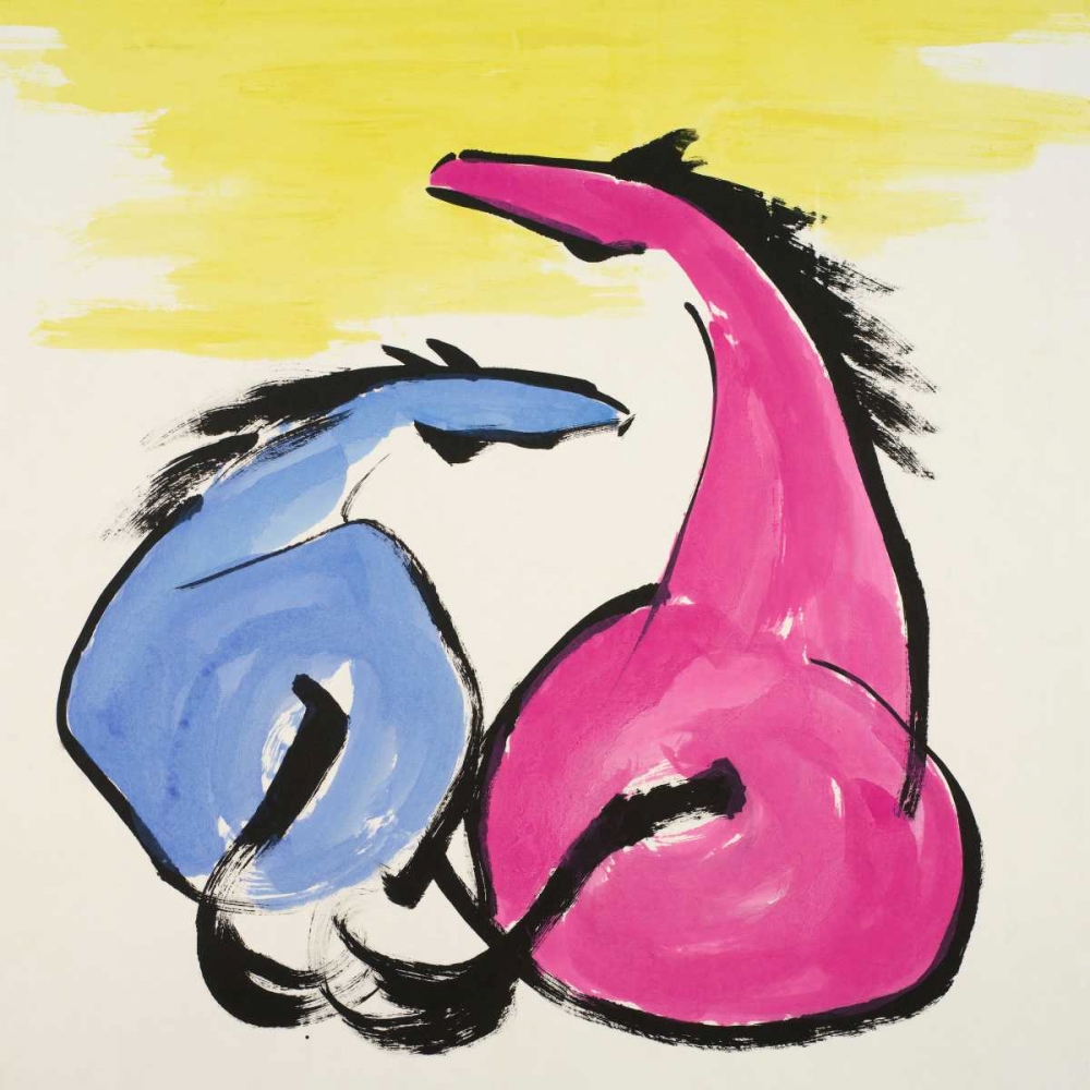 Spirit art print by Llc Urban Pearl Collection for $57.95 CAD
