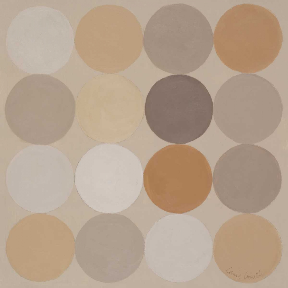 Cirque du Brun I art print by Lanie Loreth for $57.95 CAD
