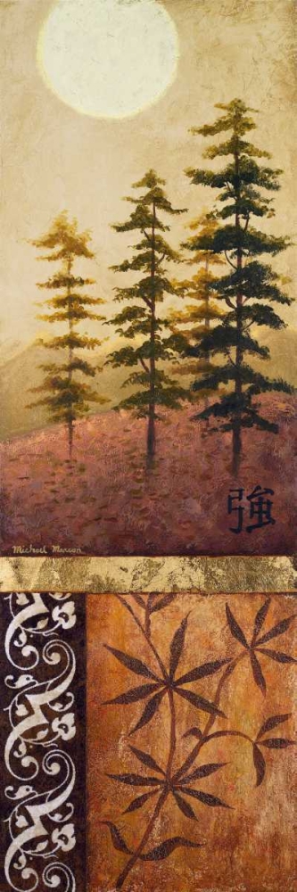 October in the East II art print by Michael Marcon for $57.95 CAD