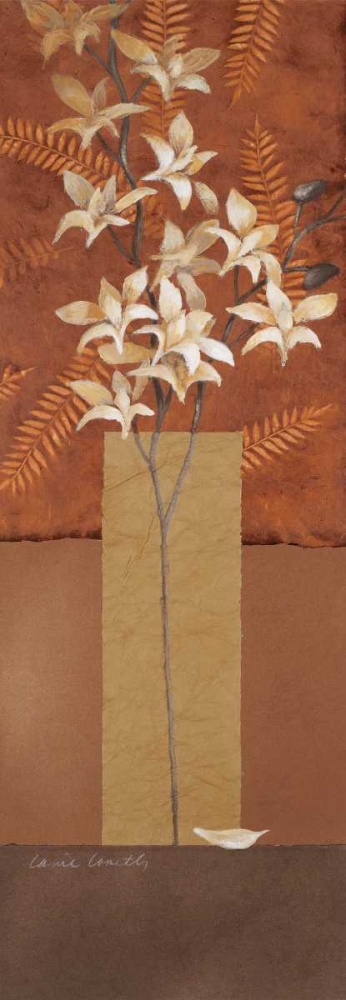 Tranquil Orchids II art print by Lanie Loreth for $57.95 CAD
