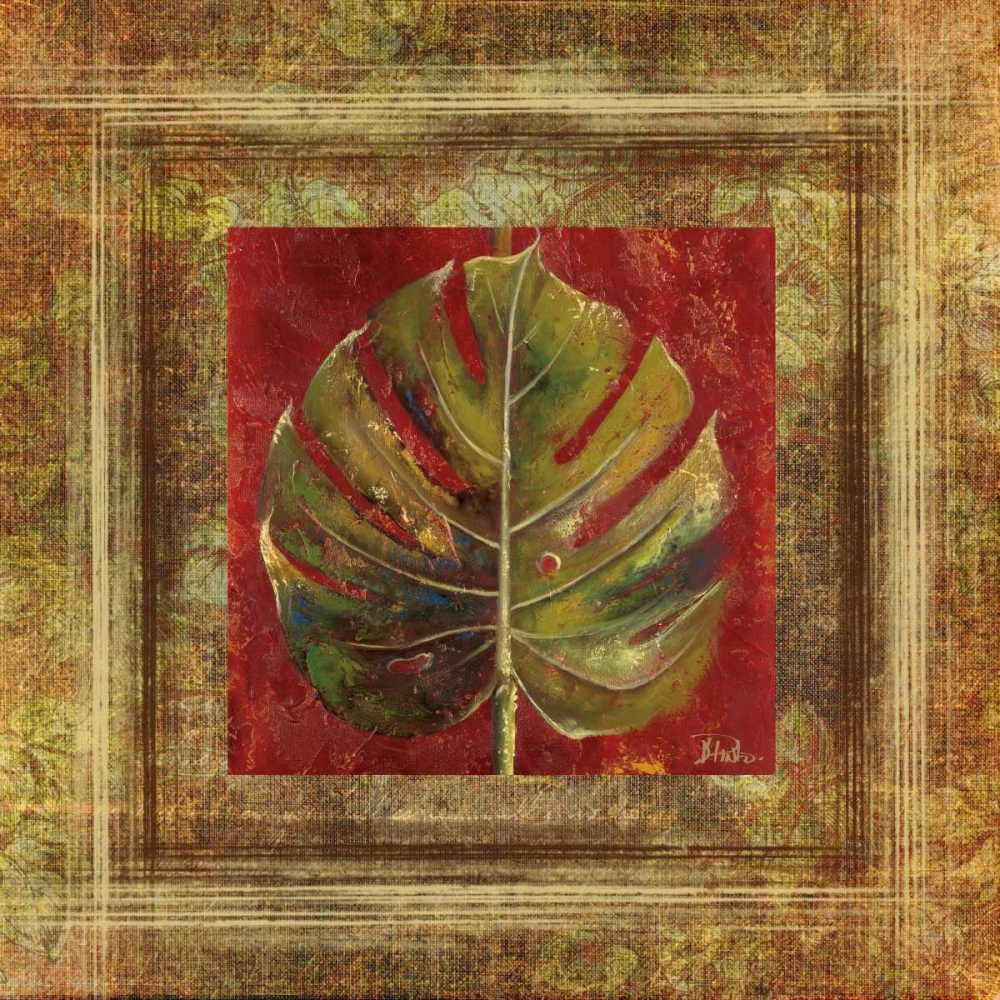Caliente IV art print by Patricia Pinto for $57.95 CAD