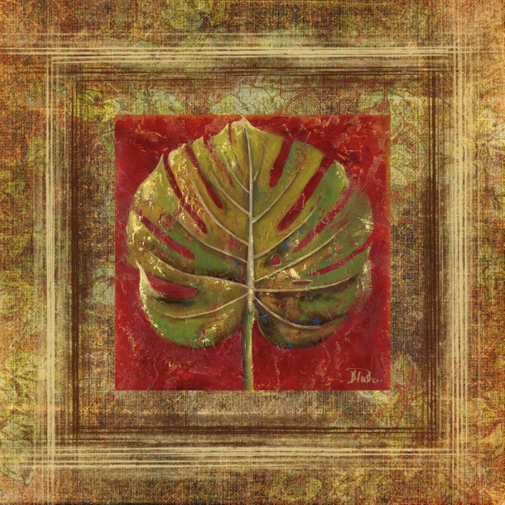 Caliente V art print by Patricia Pinto for $57.95 CAD