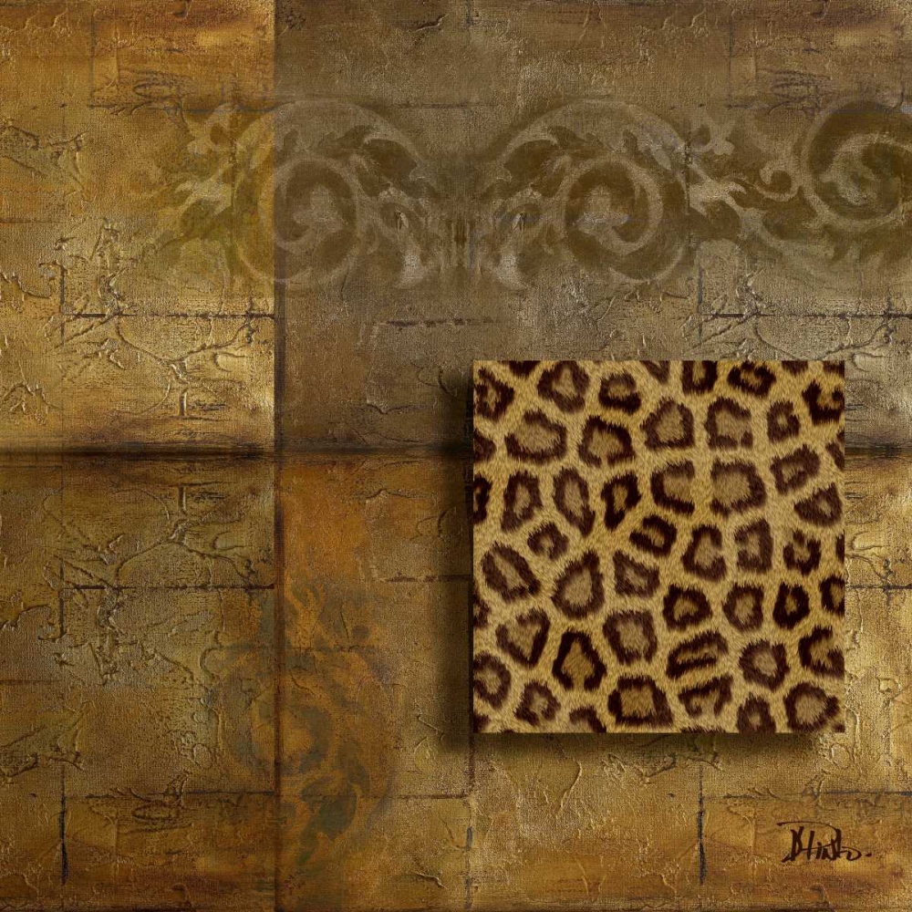Animal Feeling I art print by Patricia Pinto for $57.95 CAD