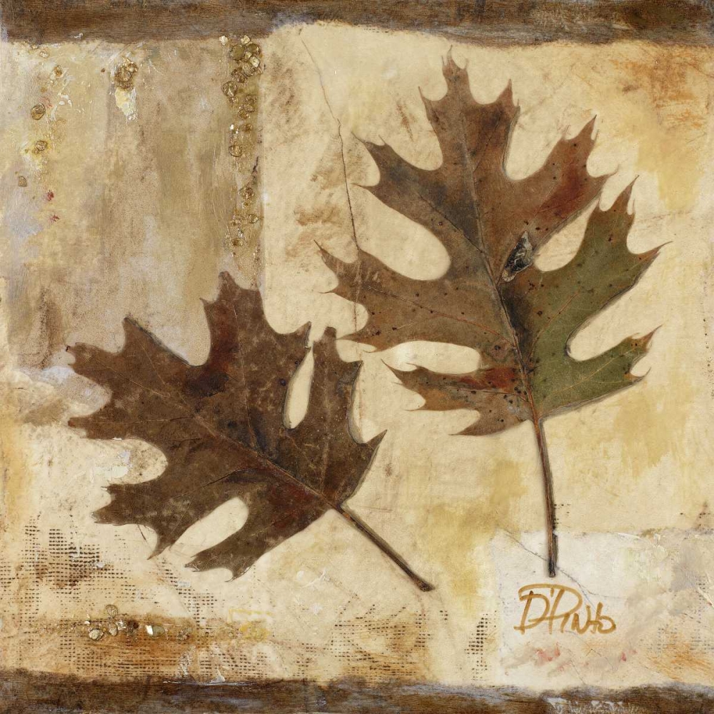 Fall II art print by Patricia Pinto for $57.95 CAD