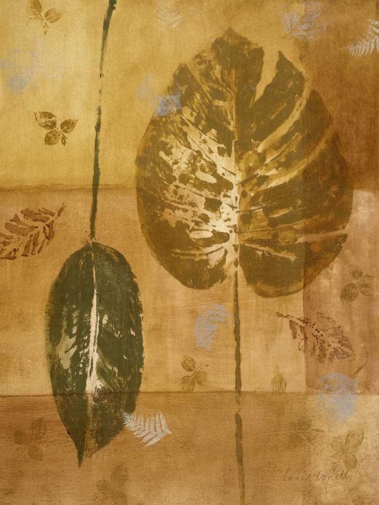 Shades of Gold II art print by Lanie Loreth for $57.95 CAD