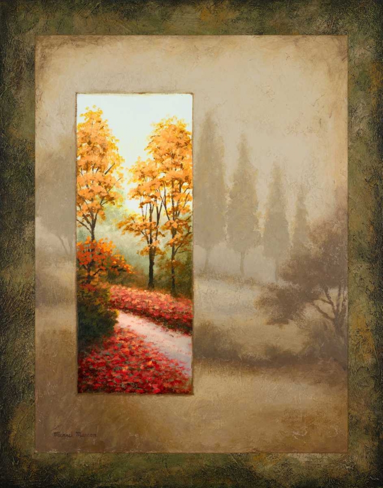 Glimpse I art print by Michael Marcon for $57.95 CAD