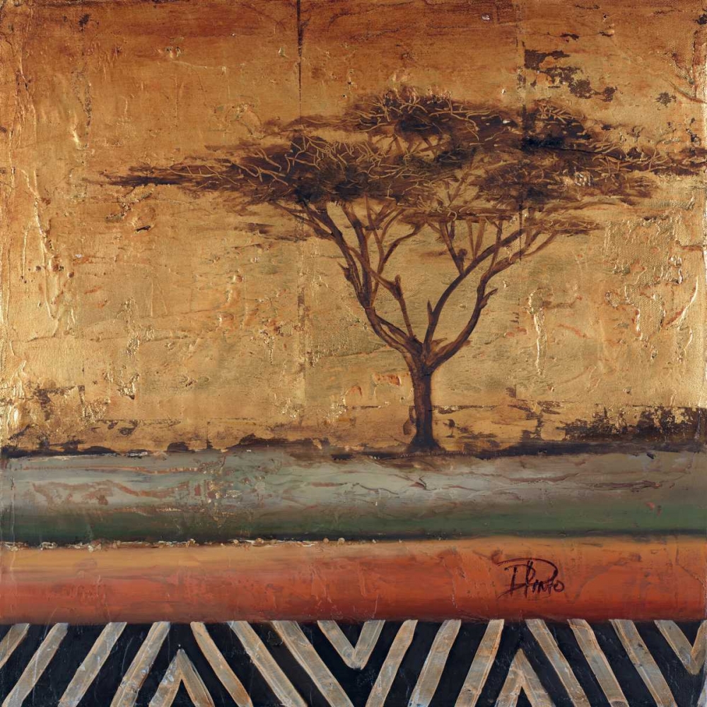 African Dream II art print by Patricia Pinto for $57.95 CAD