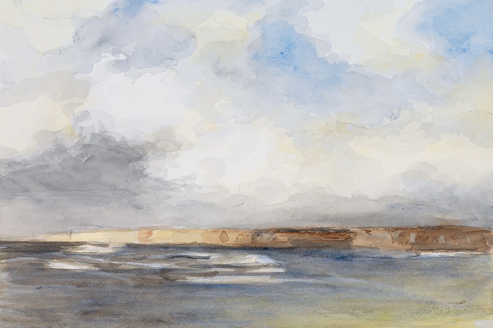 Along The Coast art print by Lanie Loreth for $57.95 CAD