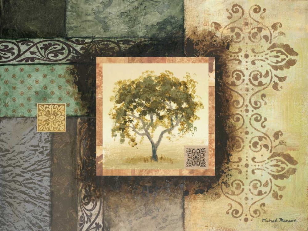 From the Earth II art print by Michael Marcon for $57.95 CAD