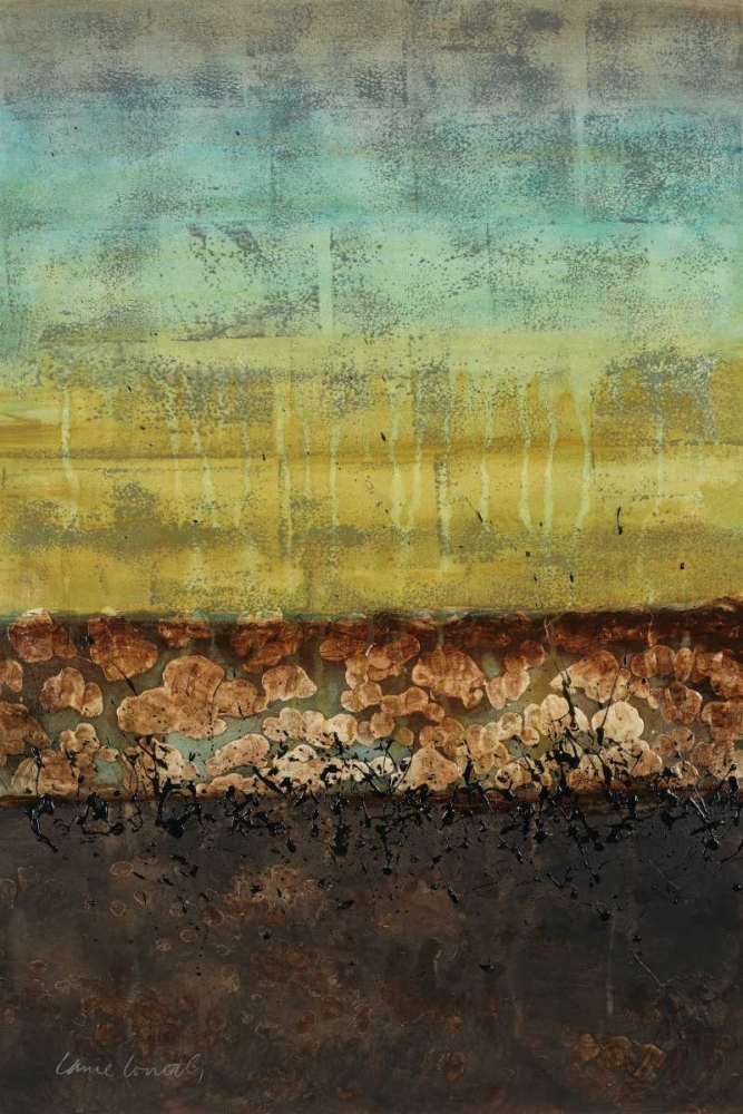 Subterranean II art print by Lanie Loreth for $57.95 CAD