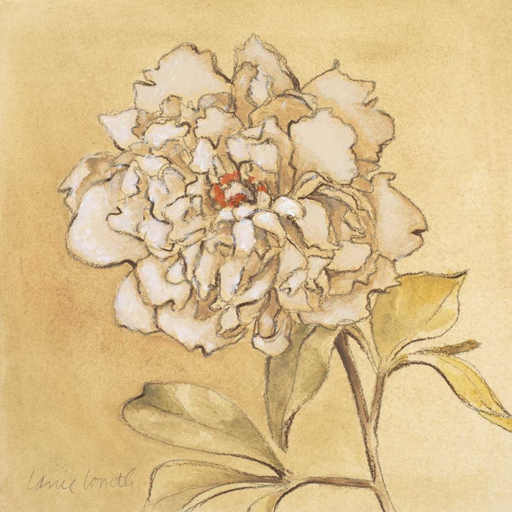 Fragrant Notes II art print by Lanie Loreth for $57.95 CAD