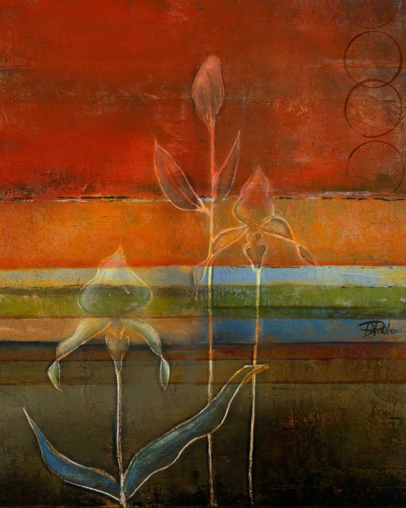 Imagination I art print by Patricia Pinto for $57.95 CAD