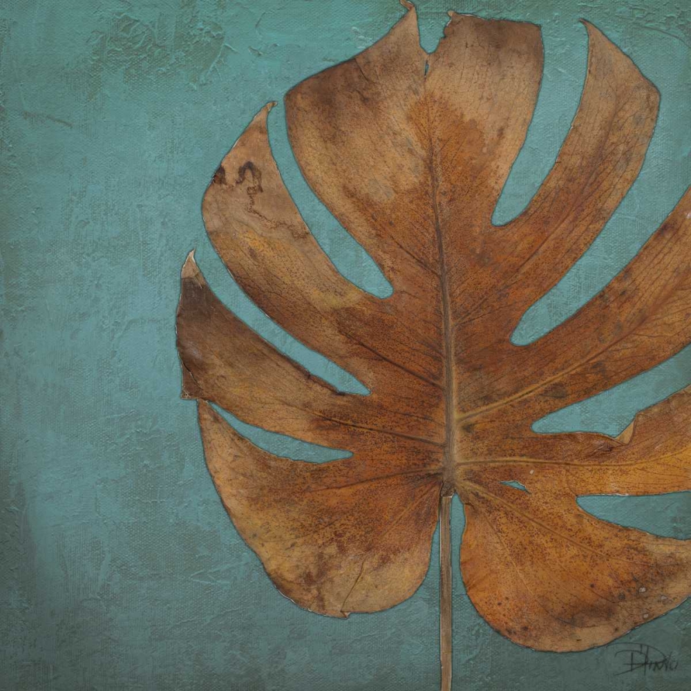 Dry Balazo in Blue I art print by Patricia Pinto for $57.95 CAD