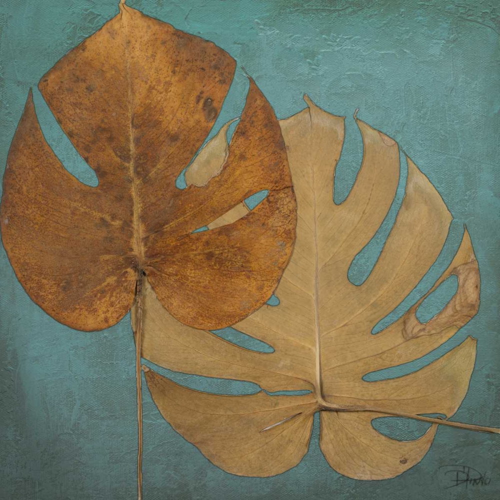 Dry Balazo in Blue II art print by Patricia Pinto for $57.95 CAD